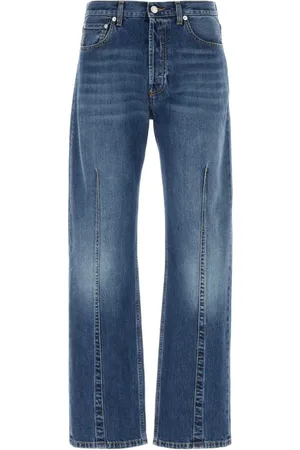 Alexander McQueen Straight broek