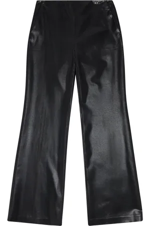 Diesel Mid waist flared broek
