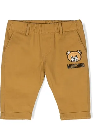Moschino Chino met teddybeer