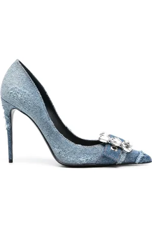 Dolce & Gabbana Pumps verfraaid met kristallen