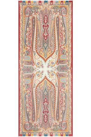 Etro Sjaal met print