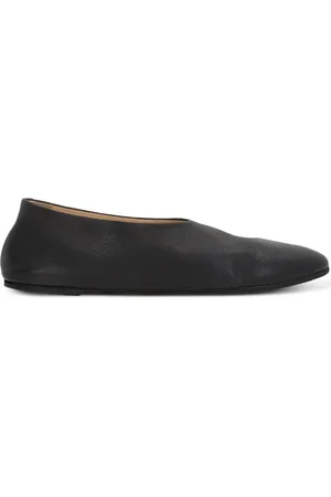 MARSÈLL Leren loafers