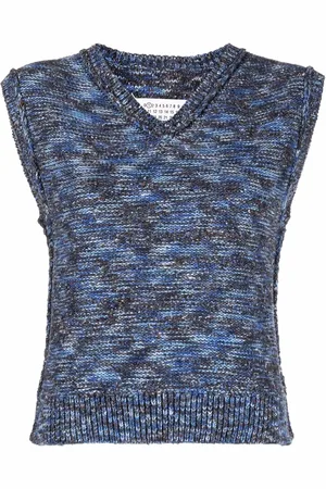 Maison Margiela Gebreid gilet