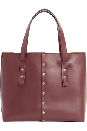 Fabiana Filippi Shopper verfraaid met studs