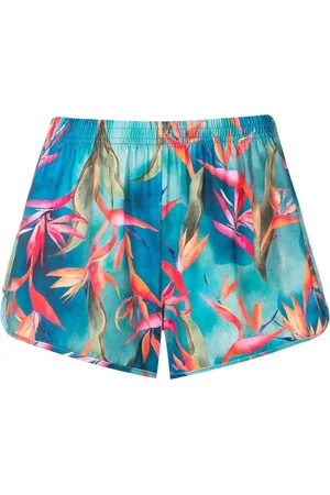 Lygia & Nanny Shorts met print