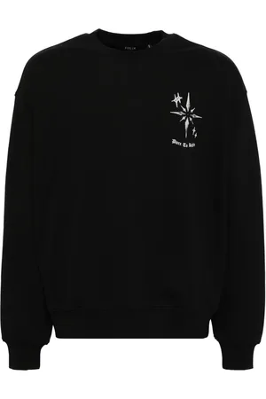 FIVE CM Sweater met grafische print