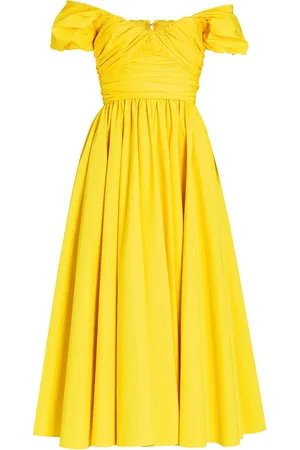 Giambattista Valli Popeline midi