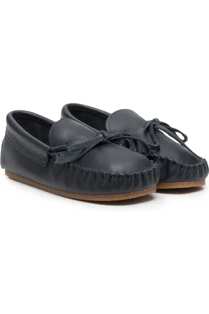 PèPè Loafers met strikdetail