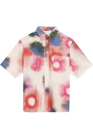 Isabel Marant Overhemd met print