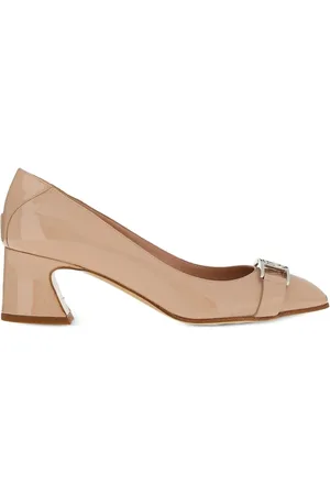 Salvatore Ferragamo Vara pumps met ketting