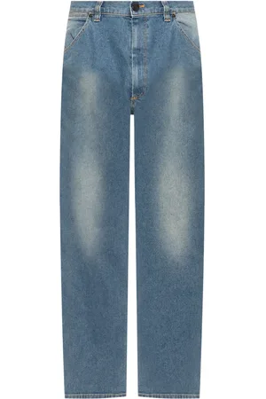 Vivienne Westwood Katoenen straight jeans