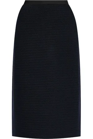 Fabiana Filippi Wollen midi