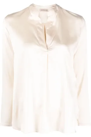 BLANCA Blouse met V