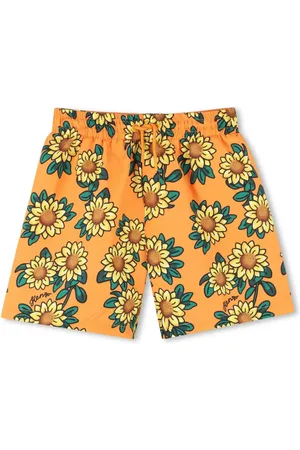 Kenzo Zwembroek met bloemenprint