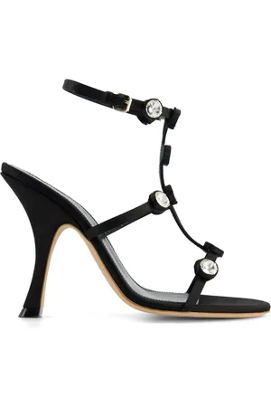 Giambattista Valli Sandalen met stras