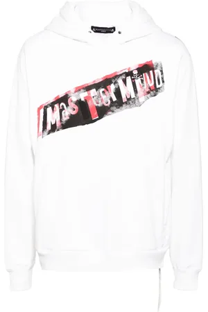 MASTERMIND Hoodie met logoprint