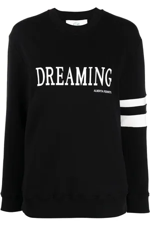 Alberta Ferretti Sweater met print