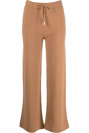 ELEVENTY Broek met wijde pijpen