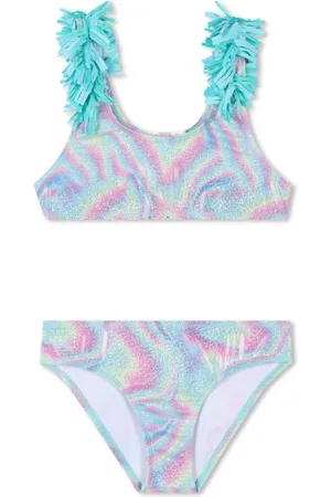 Billieblush Bikini met glitters