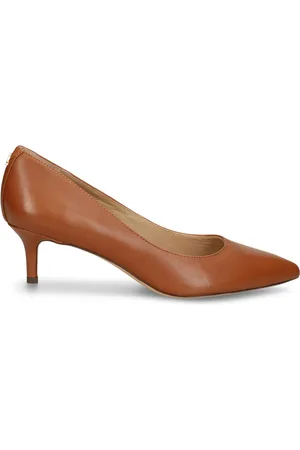 Ralph Lauren 51 mm Adrienne pumps