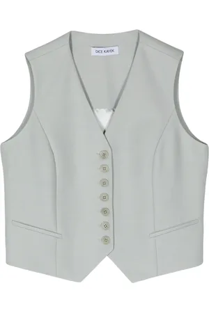 DICE KAYEK Gilet met V