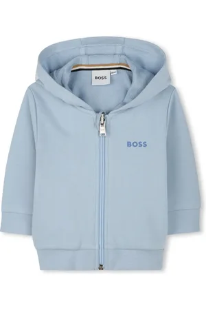 HUGO BOSS Vest met capuchon