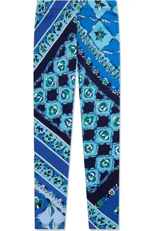PUCCI Junior Legging met print