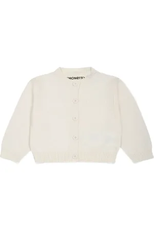 Simonetta Vest met geborduurde strik