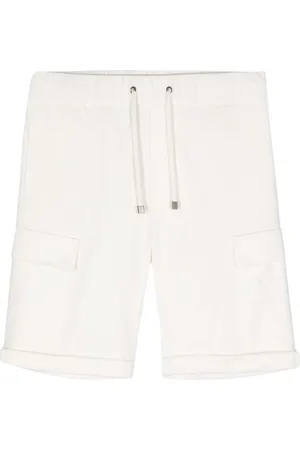 PESERICO SIGN Shorts met trekkoordtaille