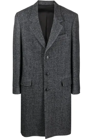Isabel Marant Johel jas van wolmix