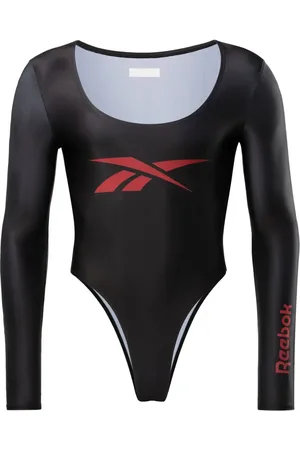 Reebok Vector body met diepe ronde hals