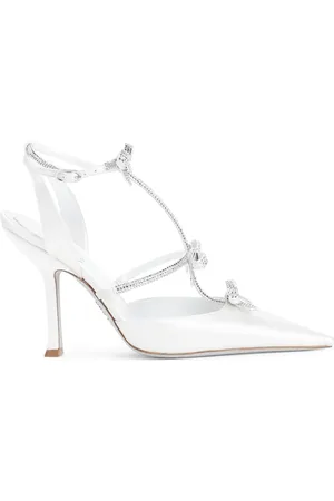 RENE CAOVILLA 105 mm Caterina pumps