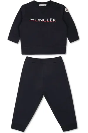 Moncler Trainingspak met logoprint