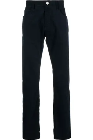 Giorgio Armani Straight jeans