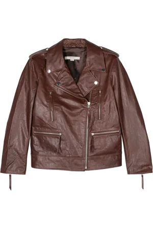REMAIN Leren bikerjack