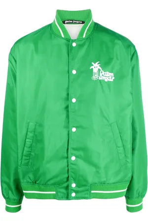 Palm Angels Bomberjack met grafische print