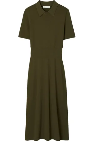 Tory Burch Jurk met korte mouwen