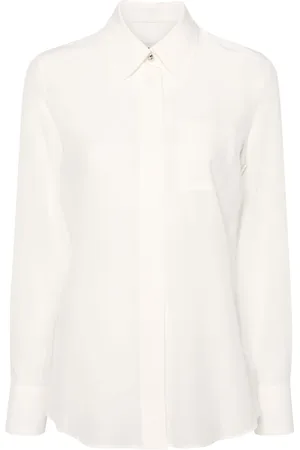 Lanvin Zijden blouse
