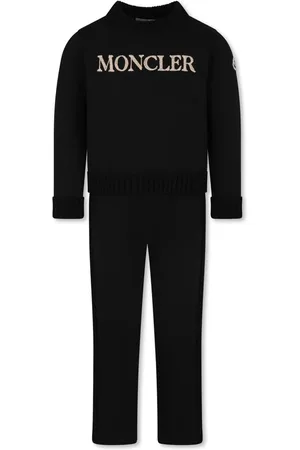 Moncler Trainingspak met logopatch
