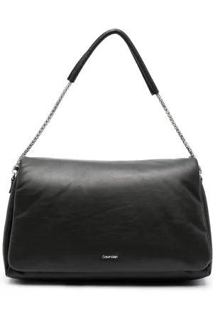 Calvin Klein Schoudertas met schakelketting