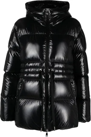 Moncler Donsjack met capuchon