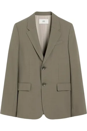 Ami Wollen blazer