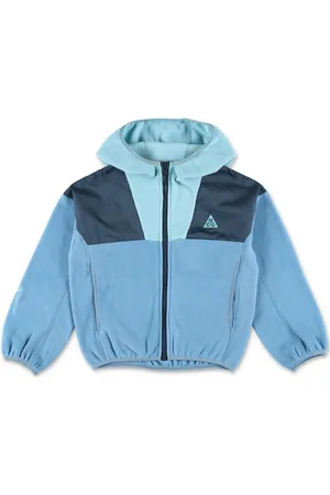 Nike Fleece jack met capuchon