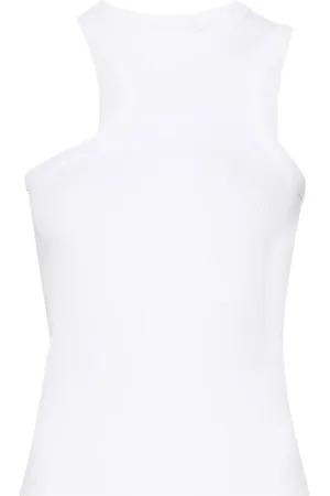 Axel Arigato Top met geborduurd monogram