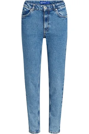 Karl Lagerfeld Jeans met toelopende pijpen
