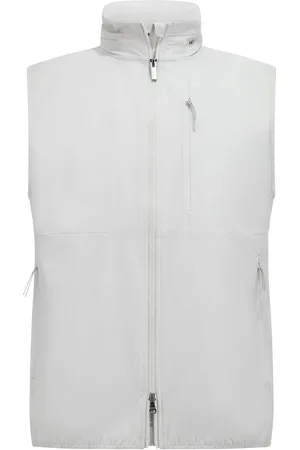Boggi Milano Technical Fabric bodywarmer