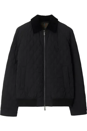 Burberry Gewatteerd jack
