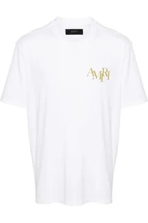 AMIRI Katoenen T