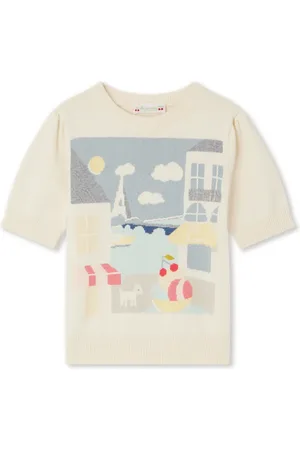 BONPOINT Elvira gebreide top