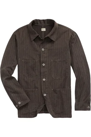 Ralph Lauren Gestreept shirtjack